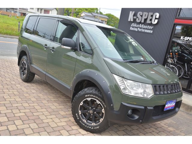 Mitsubishi DELICA 2007-05 915195-20