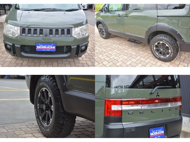 Mitsubishi DELICA 2007-05 915195-26