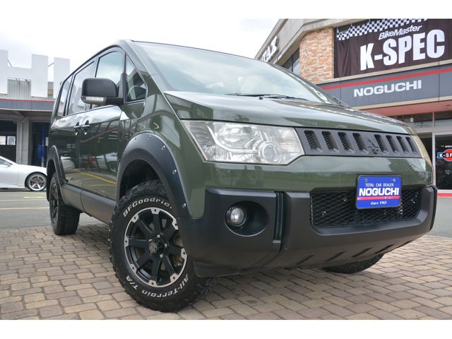Mitsubishi DELICA 2007-05 915195-2