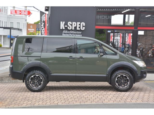Mitsubishi DELICA 2007-05 915195-3