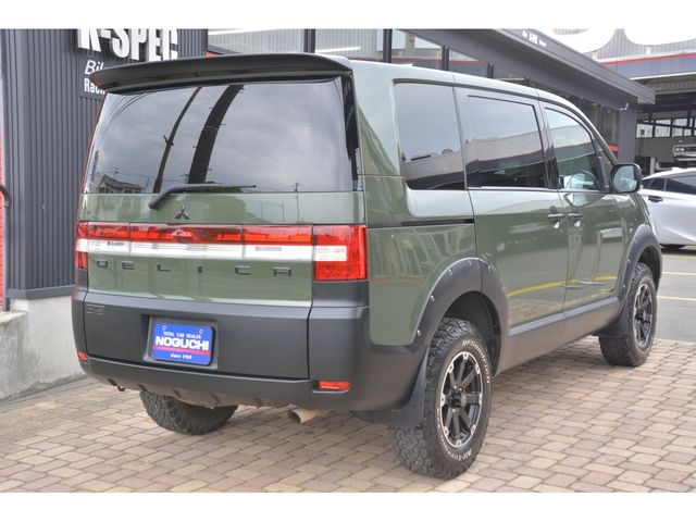 Mitsubishi DELICA 2007-05 915195-4