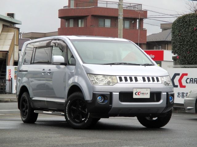 Mitsubishi DELICA 2008-03 2208088-0
