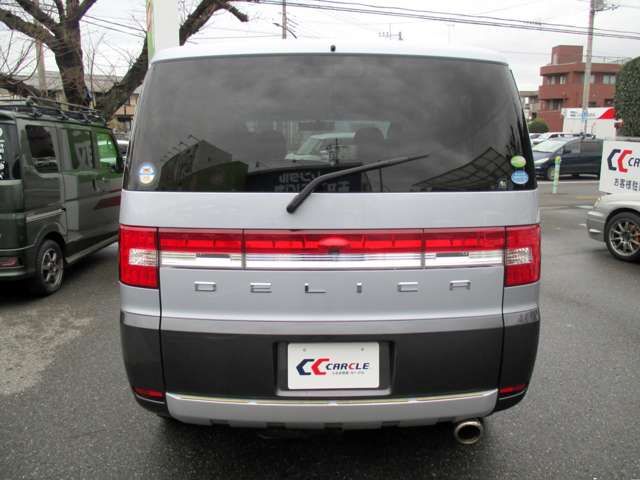 Mitsubishi DELICA 2008-03 2208088-16