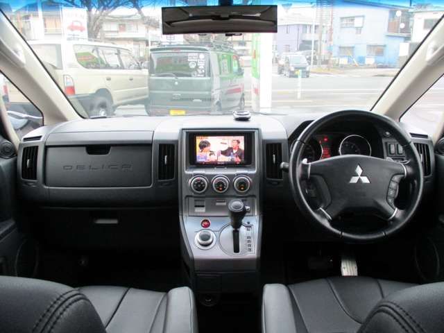 Mitsubishi DELICA 2008-03 2208088-1