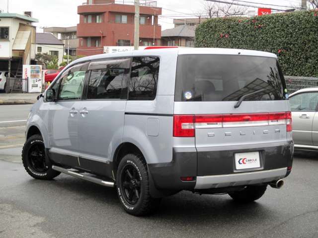 Mitsubishi DELICA 2008-03 2208088-2