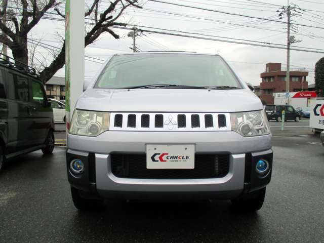 Mitsubishi DELICA 2008-03 2208088-3