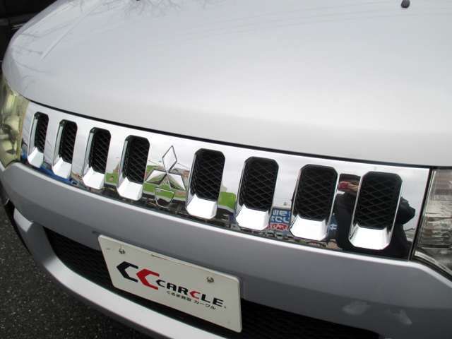 Mitsubishi DELICA 2008-03 2208088-4