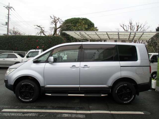 Mitsubishi DELICA 2008-03 2208088-8
