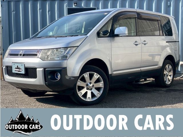 Mitsubishi DELICA 2007-05 2485814-0