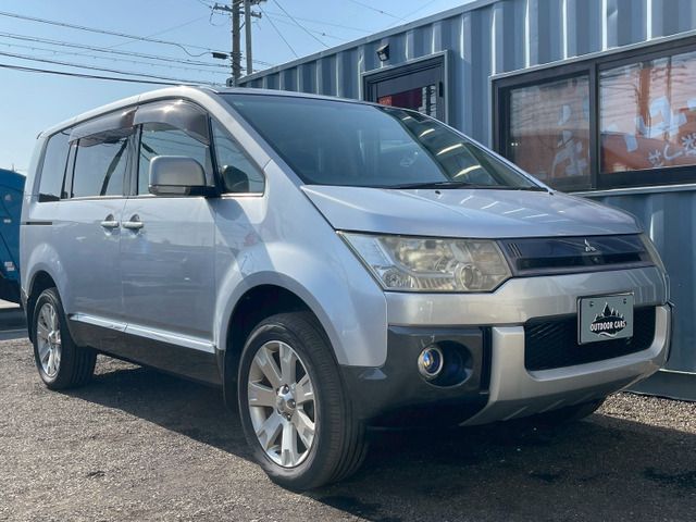 Mitsubishi DELICA 2007-05 2485814-14