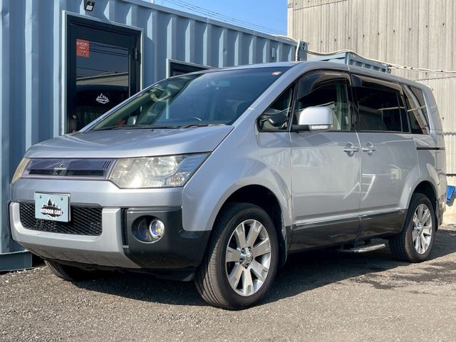 Mitsubishi DELICA 2007-05 2485814-15