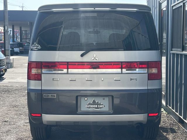 Mitsubishi DELICA 2007-05 2485814-17