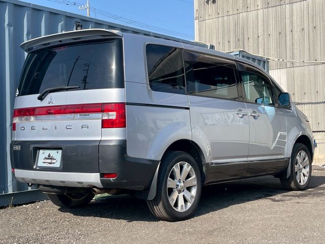 Mitsubishi DELICA 2007-05 2485814-1
