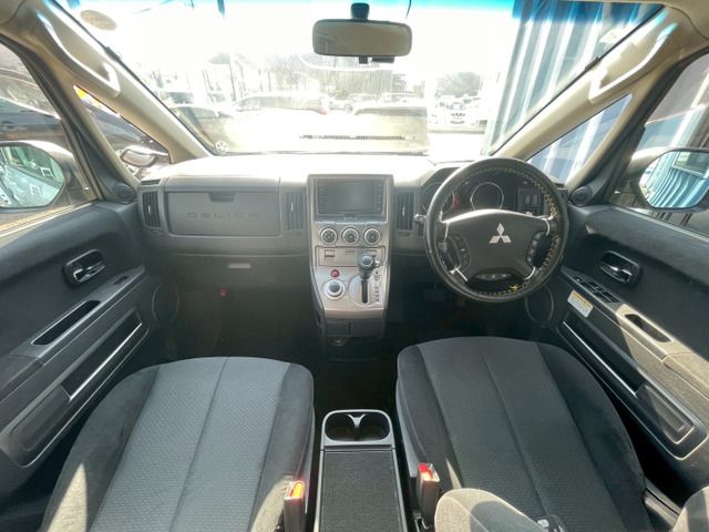 Mitsubishi DELICA 2007-05 2485814-2