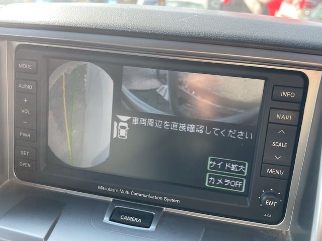 Mitsubishi DELICA 2007-05 2485814-4