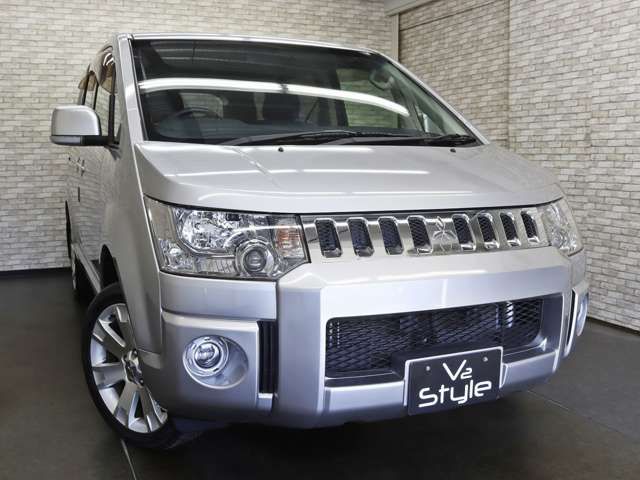 Mitsubishi DELICA 2018-07 2960196-2