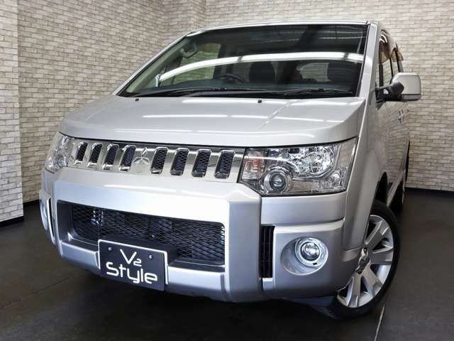 Mitsubishi DELICA 2018-07 2960196-4