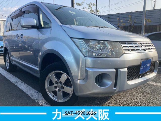 Mitsubishi DELICA 2009-01 4938466-0