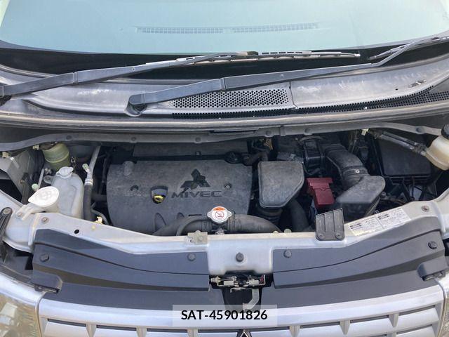 Mitsubishi DELICA 2009-01 4938466-9