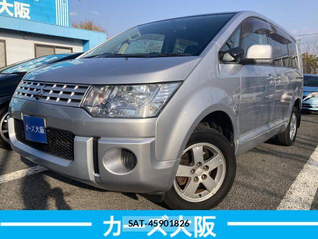 Mitsubishi DELICA 2009-01 4938466-1