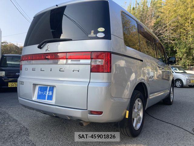Mitsubishi DELICA 2009-01 4938466-3