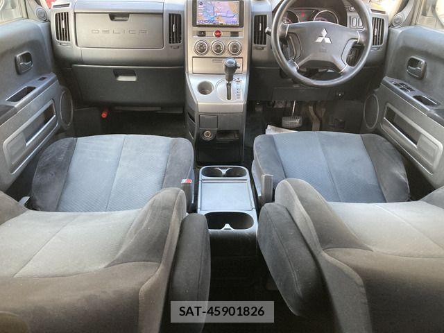 Mitsubishi DELICA 2009-01 4938466-5