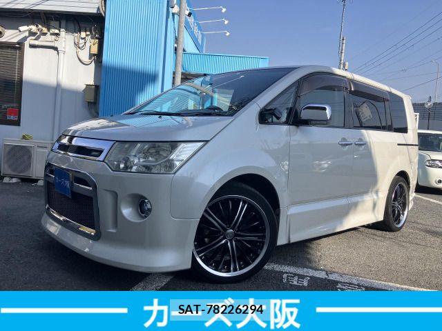 Mitsubishi DELICA 2011-02 5866520-0