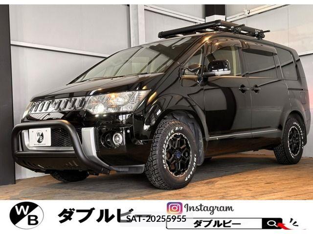 Mitsubishi DELICA 2013-03 5866515-0