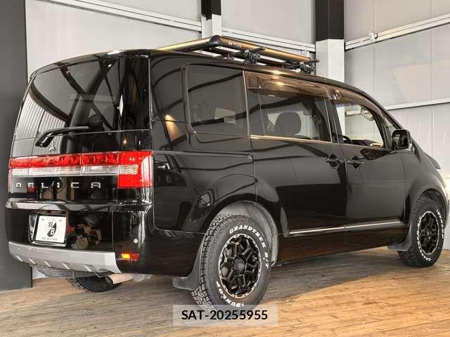 Mitsubishi DELICA 2013-03 5866515-2