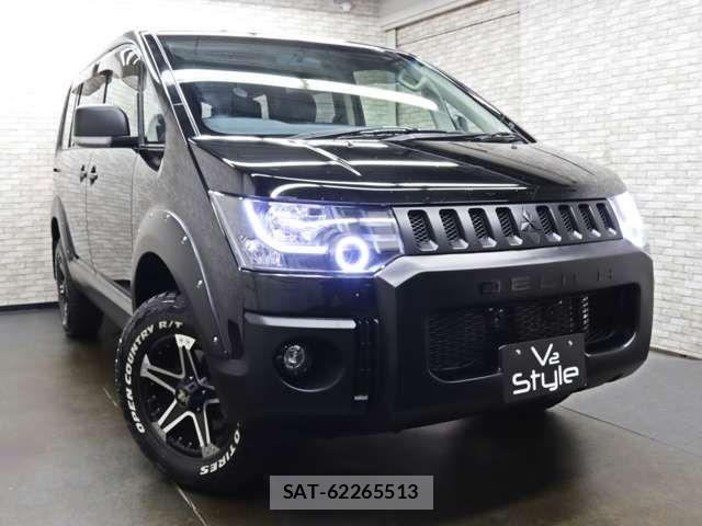 Mitsubishi DELICA 2015-10 6003745-2