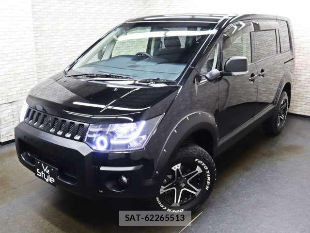 Mitsubishi DELICA 2015-10 6003745-5