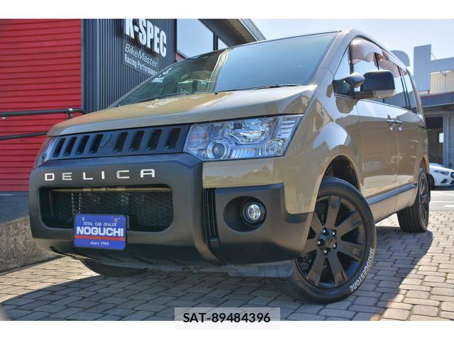 Mitsubishi DELICA 2008-08 6213866-0