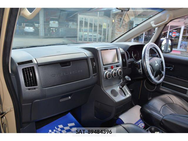 Mitsubishi DELICA 2008-08 6213866-13