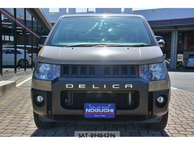 Mitsubishi DELICA 2008-08 6213866-1