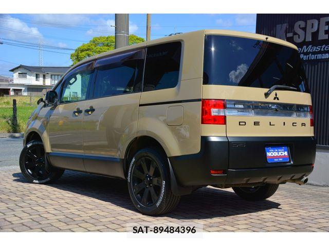 Mitsubishi DELICA 2008-08 6213866-21