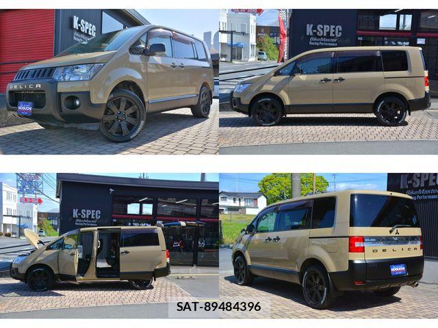 Mitsubishi DELICA 2008-08 6213866-25