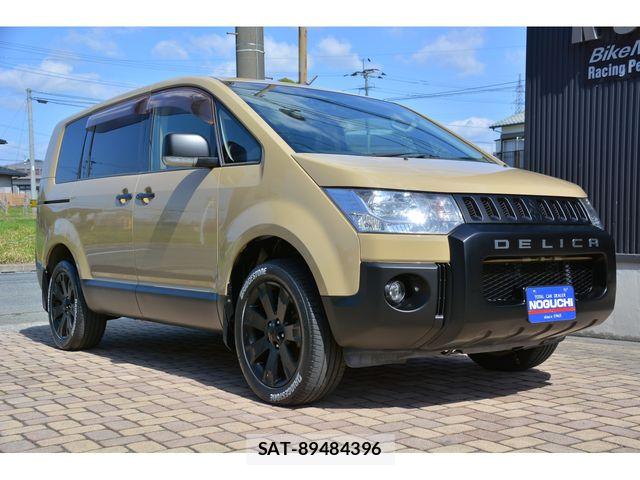 Mitsubishi DELICA 2008-08 6213866-2