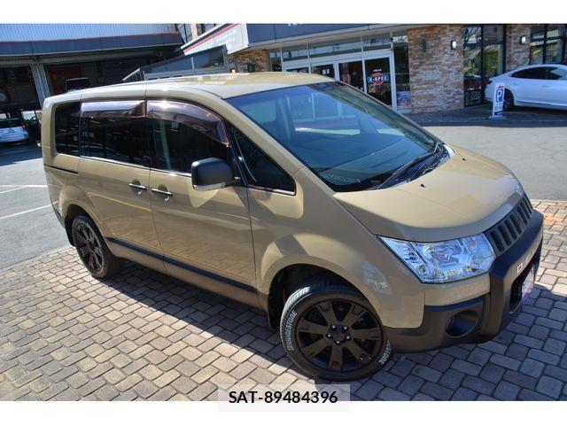 Mitsubishi DELICA 2008-08 6213866-3