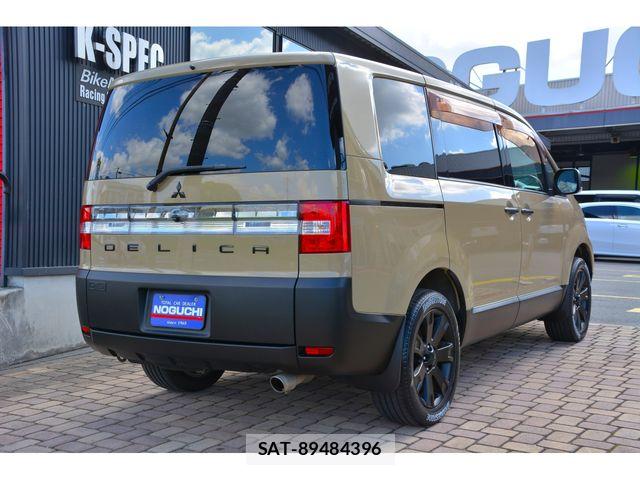 Mitsubishi DELICA 2008-08 6213866-4