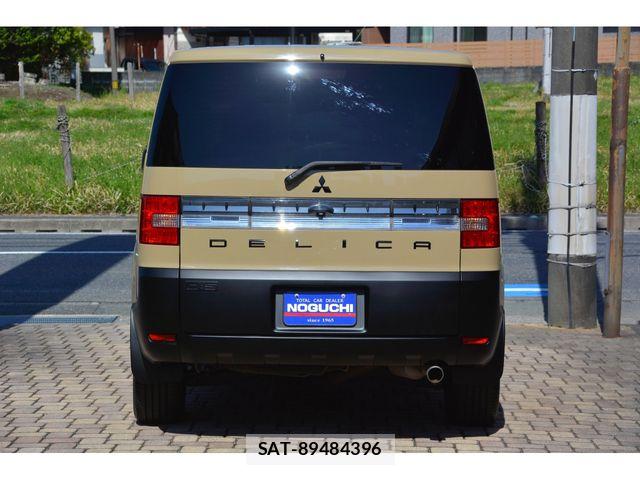 Mitsubishi DELICA 2008-08 6213866-5