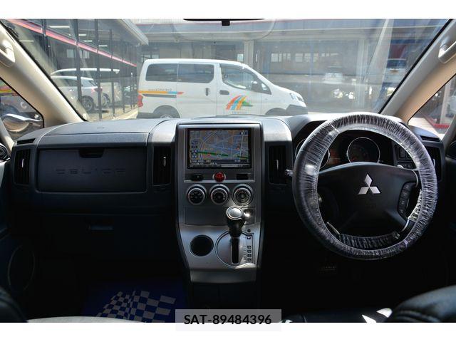Mitsubishi DELICA 2008-08 6213866-6