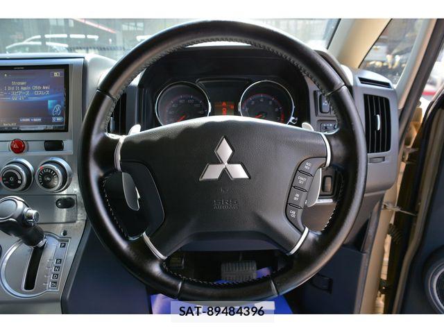 Mitsubishi DELICA 2008-08 6213866-7
