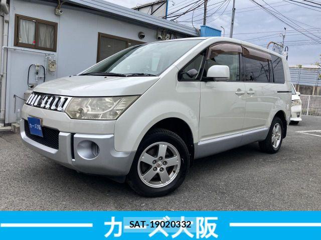 Mitsubishi DELICA 2009-07 6276125-0