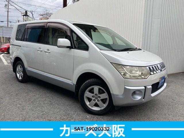 Mitsubishi DELICA 2009-07 6276125-1