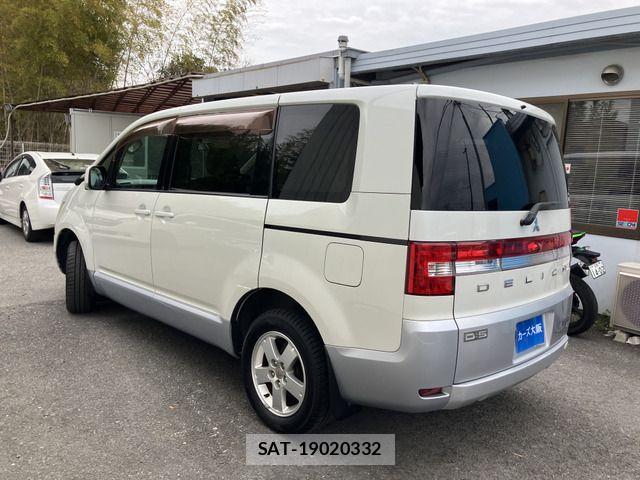 Mitsubishi DELICA 2009-07 6276125-2