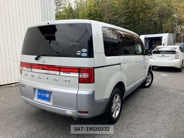 Mitsubishi DELICA 2009-07 6276125-3