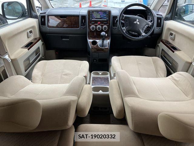 Mitsubishi DELICA 2009-07 6276125-5
