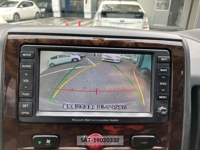 Mitsubishi DELICA 2009-07 6276125-8