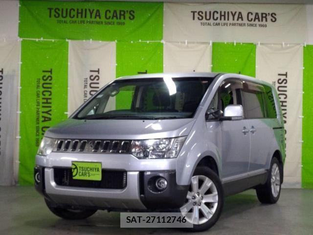 Mitsubishi DELICA 2013-03 6611494-0