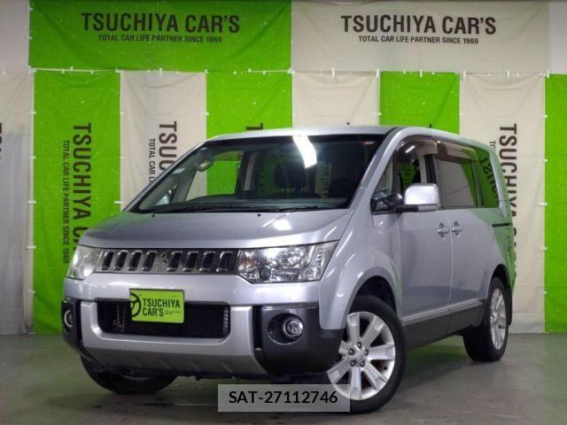 Mitsubishi DELICA 2013-03 6611494-9